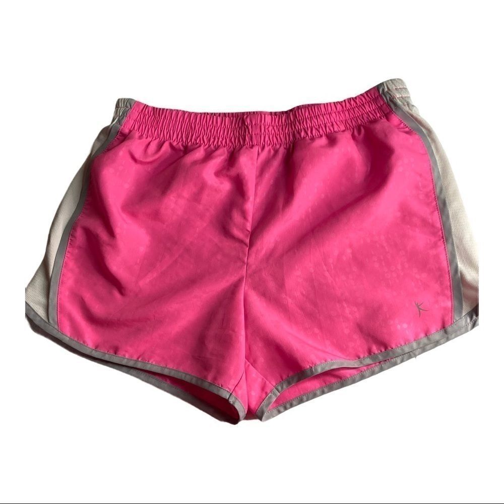 ‎DANSKIN, Women’s athletic shorts, pink, medium